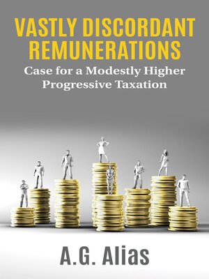 cover image of Vastly Discordant Remunerations